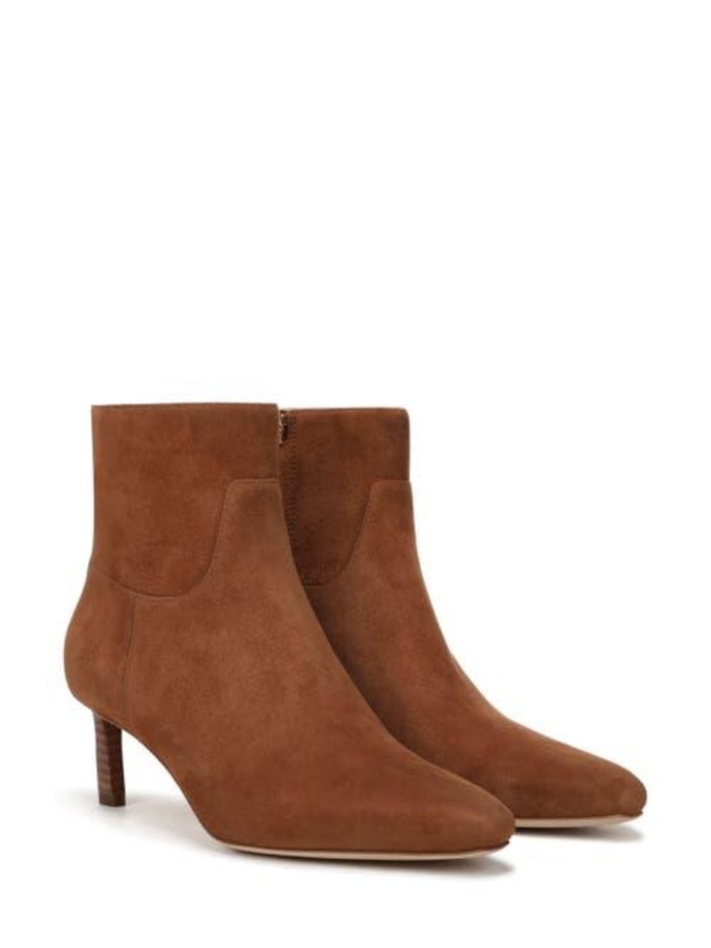 Veronica Beard Kelby Ankle Bootie Hazelwood Suede Size 7